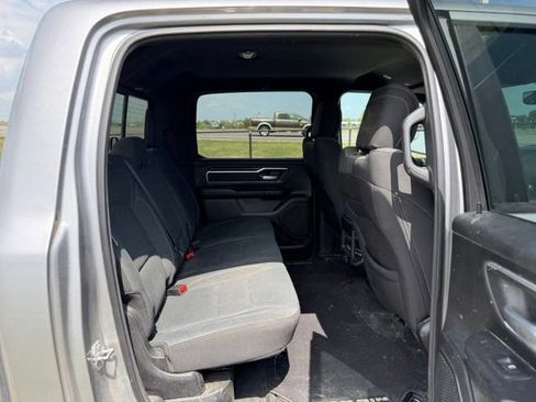 Used 2022 RAM 1500 Big Horn AWD/4WD image 9