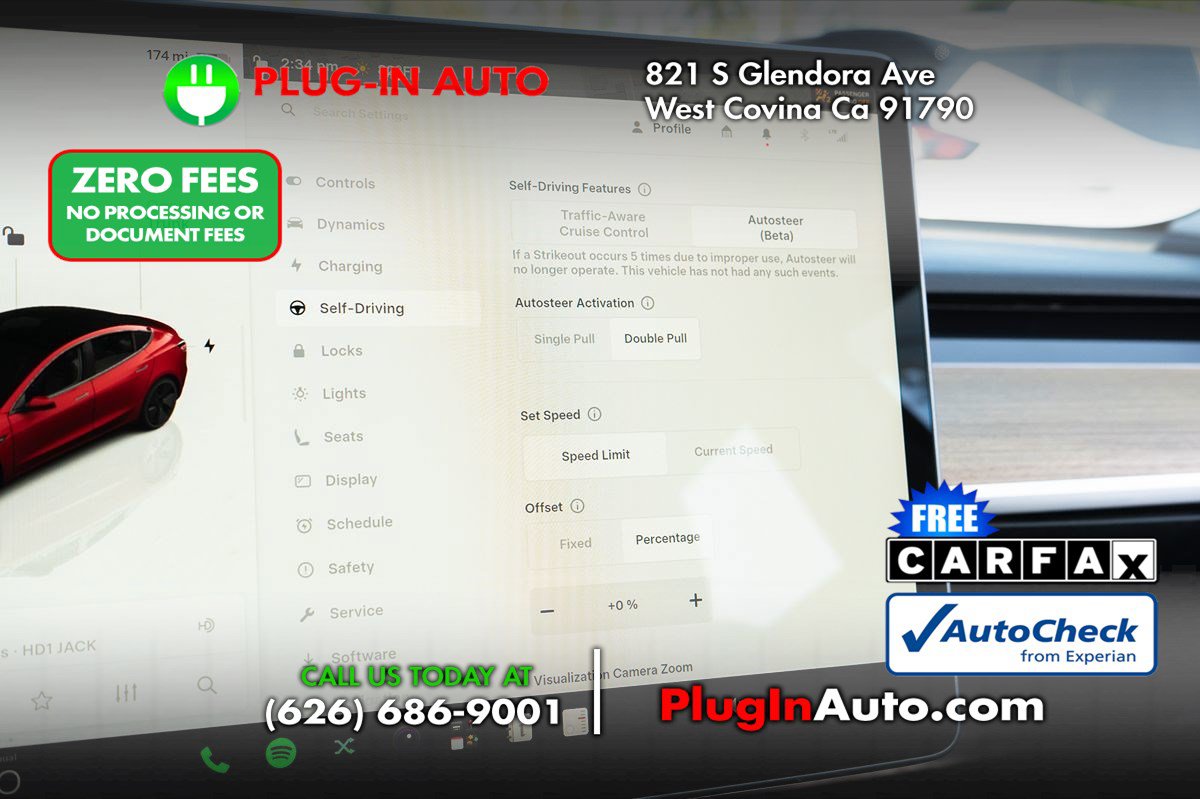 Used 2023 Tesla Model 3 Standard Range RWD image 24