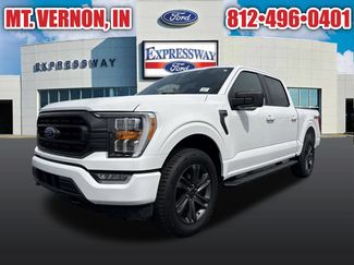 Used 2023 Ford F150 XLT w/ Equipment Group 302A High AWD/4WD video 1