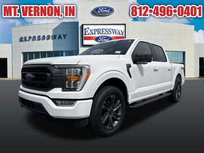 Used 2023 Ford F150 XLT w/ Equipment Group 302A High