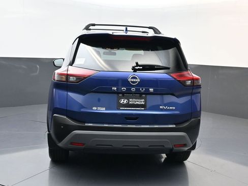 Used 2022 Nissan Rogue SV w/ SV Premium Package AWD/4WD image 4