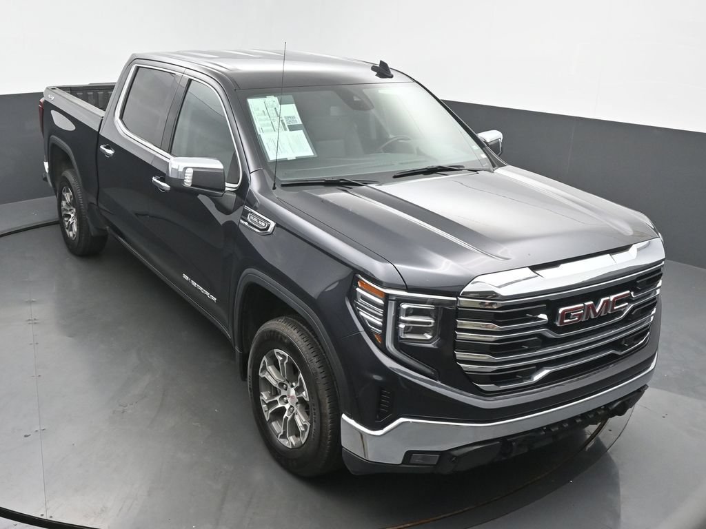 Used 2025 GMC Sierra 1500 SLT AWD/4WD image 50