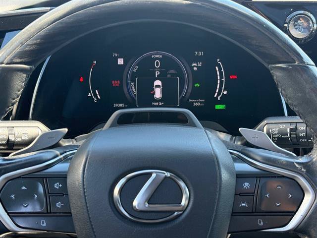 Used 2024 Lexus RX 350 w/ Convenience Package AWD/4WD image 16