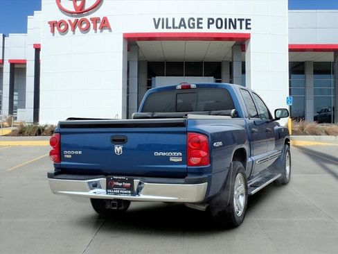 Used 2011 Dodge Dakota Laramie w/ Trailer Tow Group image 6