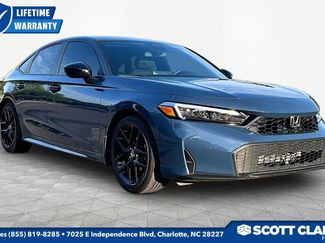 Used 2026 Honda Civic Sport 360° Tour