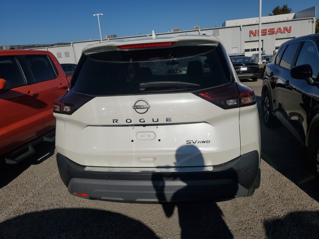 Certified 2023 Nissan Rogue SV AWD/4WD image 19