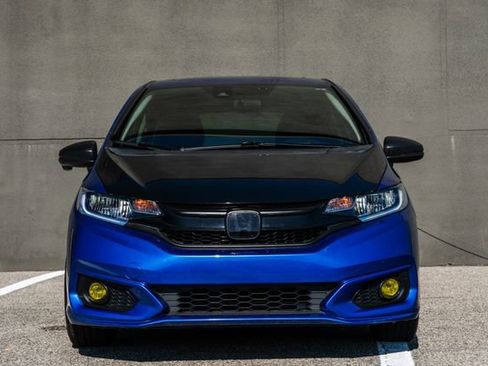 Used 2018 Honda Fit EX image 15