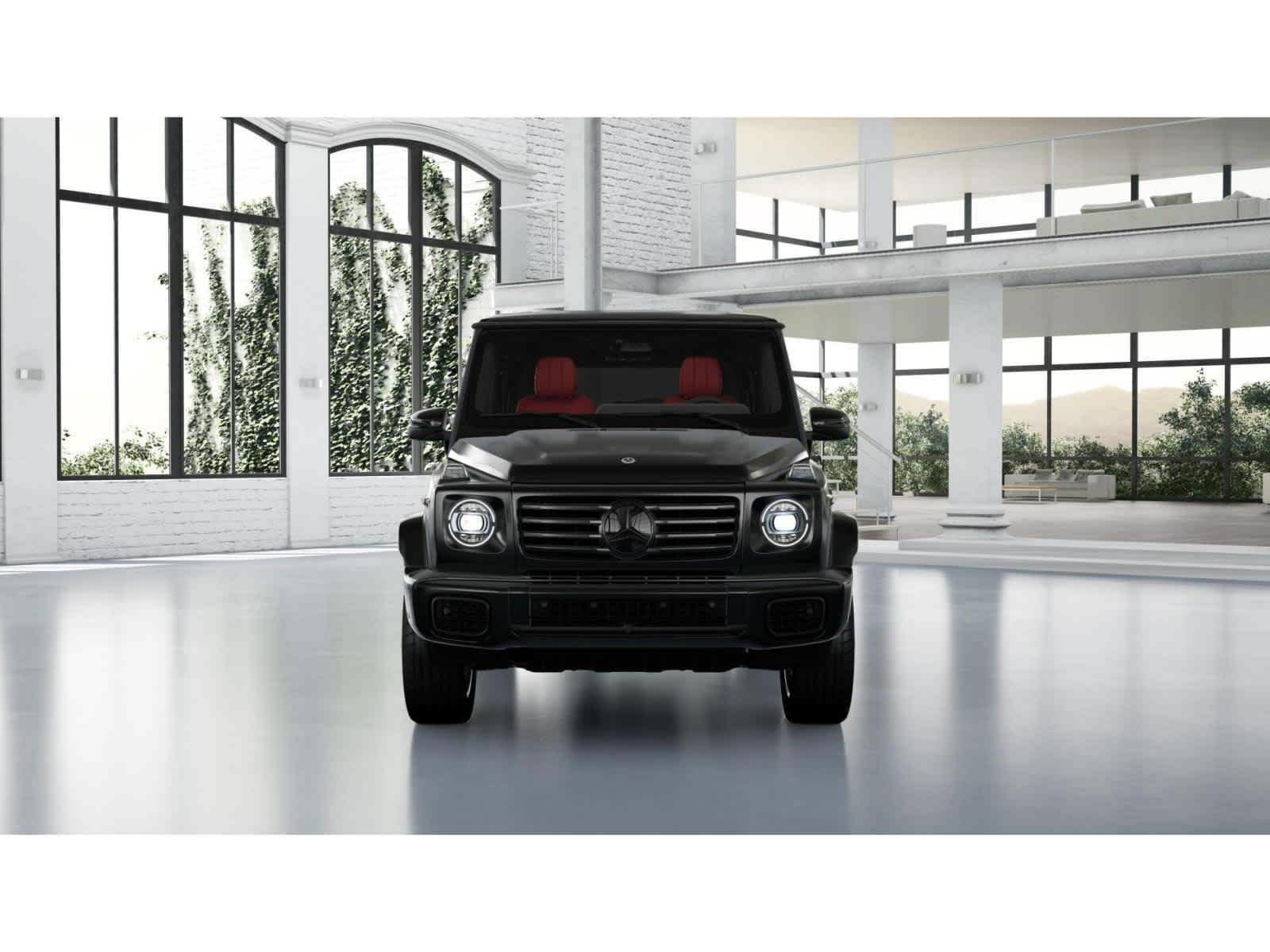 New 2027 Mercedes-Benz G 580 e image 5