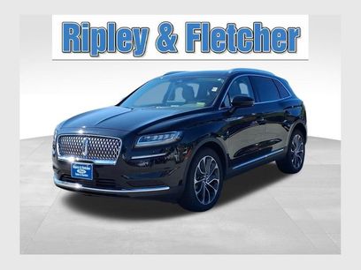 Used 2021 Lincoln Nautilus Reserve