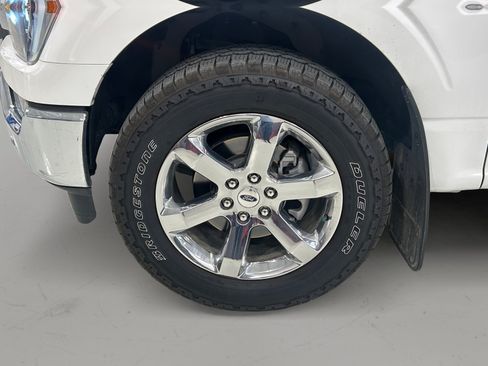 Used 2023 Ford F150 Lariat w/ Equipment Group 502A High AWD/4WD image 8