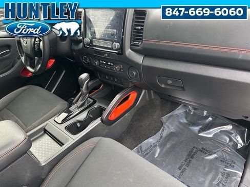 Used 2023 Nissan Frontier PRO-4X w/ Technology Package AWD/4WD image 11