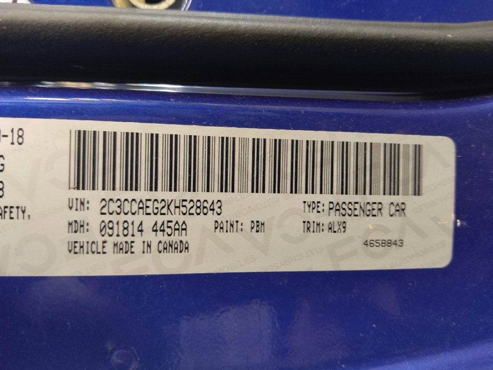 Used 2019 Chrysler 300 Limited RWD image 33