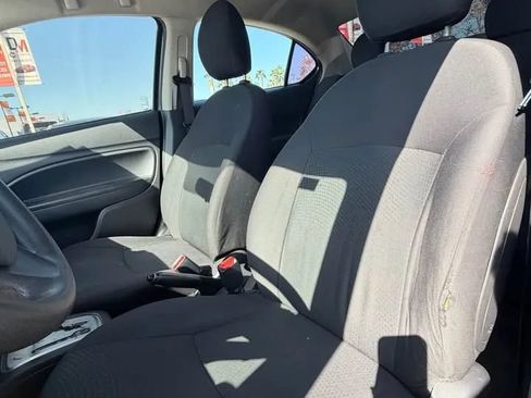 Used 2018 Mitsubishi Mirage G4 ES FWD image 9