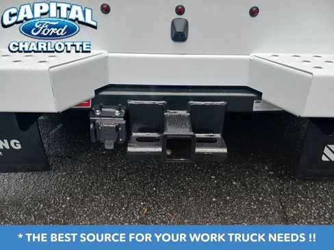 New 2026 Ford F550 4x4 Crew Cab image 9