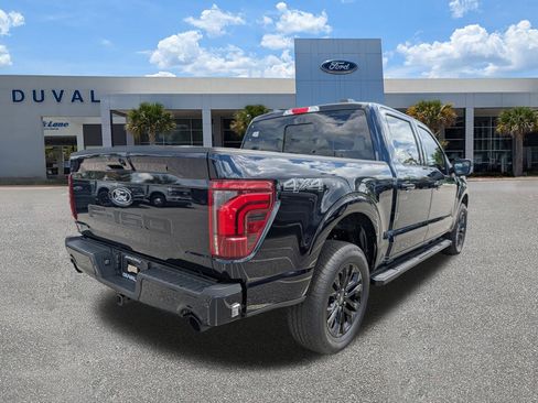 New 2025 Ford F150 Lariat w/ Equipment Group 502A High image 3