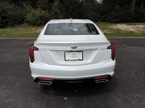 New 2026 Cadillac CT5 Premium Luxury w/ Technology Package RWD image 6