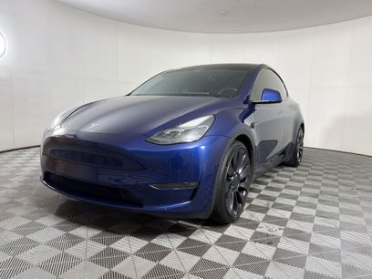 Used 2022 Tesla Model Y Performance