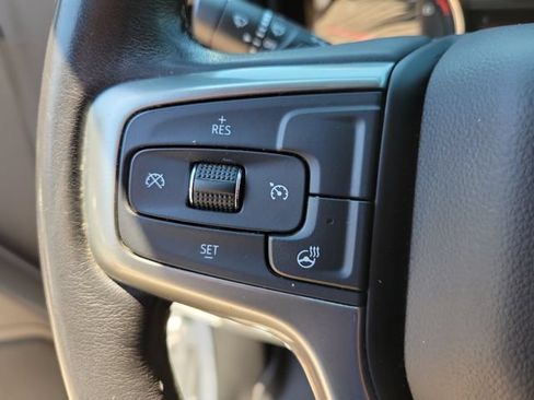 Used 2019 Chevrolet Silverado 1500 LTZ w/ LTZ Plus Package AWD/4WD image 19