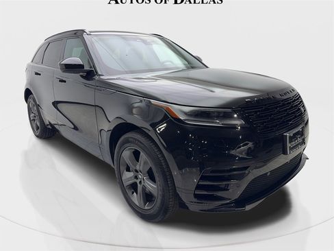 Used 2025 Land Rover Range Rover Velar Dynamic SE image 4