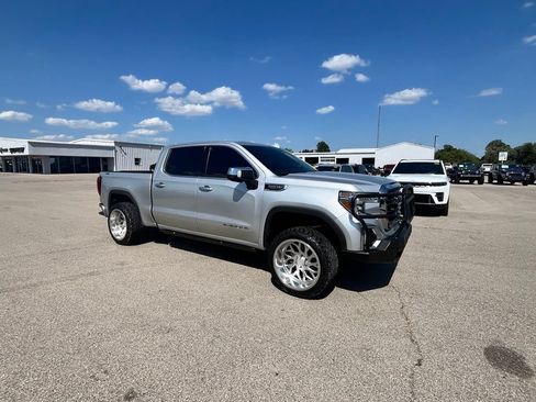 Used 2020 GMC Sierra 1500 SLT w/ SLT Premium Plus Package AWD/4WD image 5