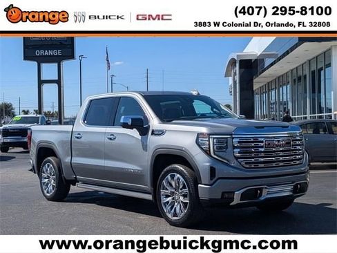 New 2026 GMC Sierra 1500 Denali w/ Denali Reserve Package image 1