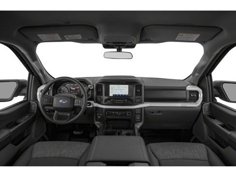 Used 2021 Ford F150 XLT w/ Equipment Group 302A High AWD/4WD image 11