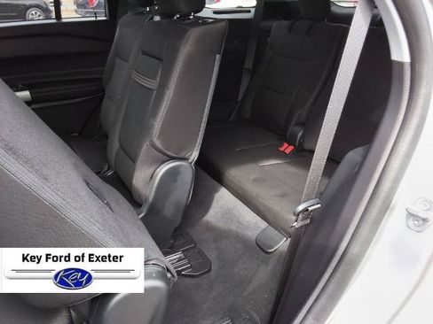 Certified 2023 Ford Explorer XLT AWD/4WD image 20