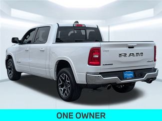 Used 2025 RAM 1500 Laramie video 3