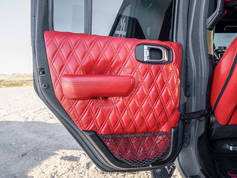 Used 2020 Jeep Wrangler Unlimited Sport AWD/4WD image 43