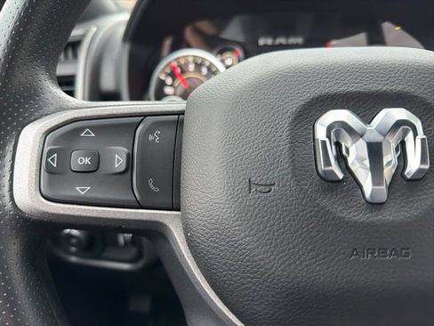 New 2024 RAM 3500 Tradesman image 12