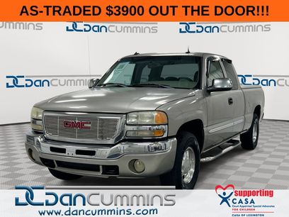 Used 2003 GMC Sierra 1500 SLT w/ SLT Preferred Equipment Group