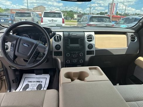 Used 2014 Ford F150 XLT w/ Equipment Group 302A Luxury AWD/4WD image 13