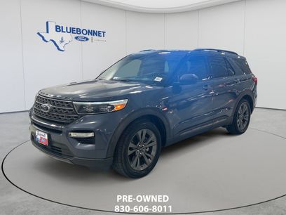Certified 2021 Ford Explorer XLT w/ Equipment Group 202A