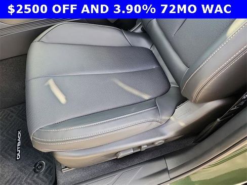 New 2026 Subaru Outback Limited XT image 14