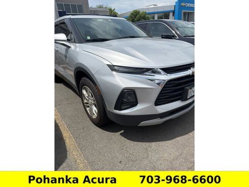 Used 2020 Chevrolet Blazer LT FWD image 4