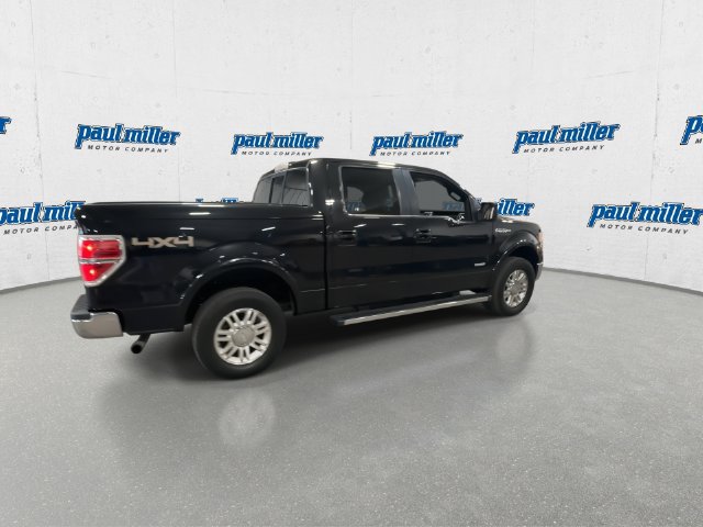 Used 2012 Ford F150 Lariat w/ Lariat Plus Pkg AWD/4WD image 12