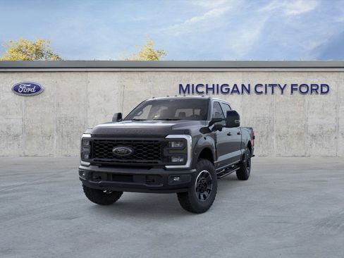 New 2025 Ford F350 Lariat w/ Lariat Ultimate Package image 2