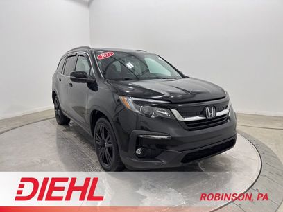 Used 2022 Honda Pilot Special Edition