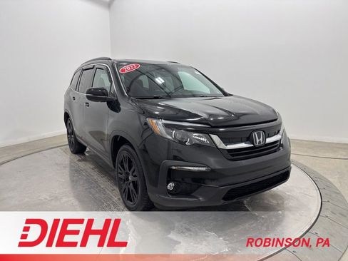 Used 2022 Honda Pilot Special Edition image 1