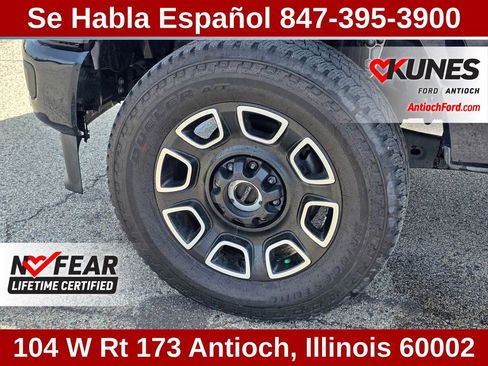 Used 2025 Ford F350 Platinum AWD/4WD image 17