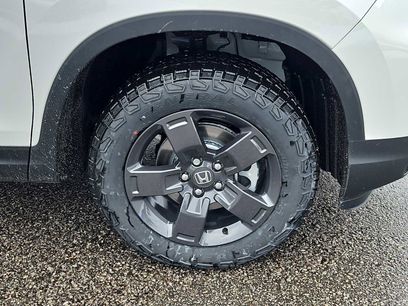 New 2026 Honda Ridgeline TrailSport