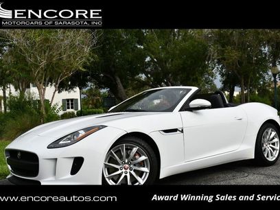 Used 2016 Jaguar F-TYPE Convertible
