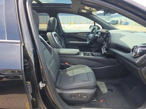 Used 2024 Chevrolet Blazer EV LT AWD/4WD image 8