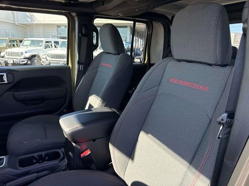 New 2026 Jeep Gladiator Rubicon w/ Steel Power Dome Hood Package image 25