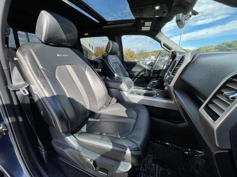 Used 2020 Ford F150 Platinum w/ Equipment Group 701A Luxury image 29