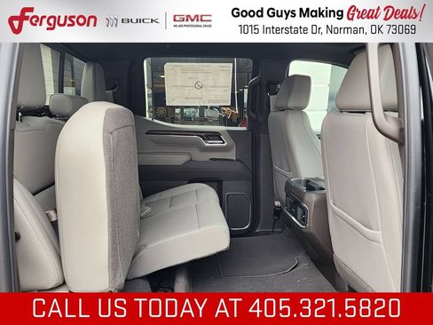 New 2026 GMC Sierra 1500 SLT w/ SLT Premium Plus Package AWD/4WD image 44