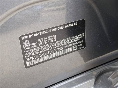 Used 2026 BMW 330i xDrive Sedan w/ Premium Package AWD/4WD image 20