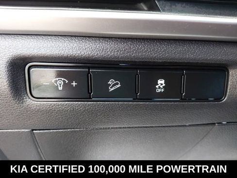 Certified 2024 Kia Telluride S w/ S Sunroof Package FWD image 19