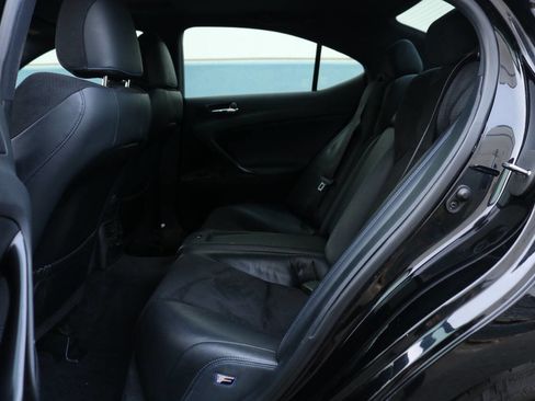 Used 2012 Lexus IS F Base 4dr Sedan image 11