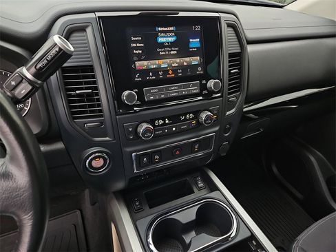 Certified 2024 Nissan Titan SV w/ SV Convenience Package image 20